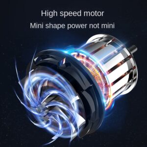 ماكينة حلاقة كهربائية جيب بشاشة عرض رقمية (قابلة لإعادة الشحن عبر USB-C)