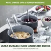 4d6db0ca7bd7527dd0a770a7b74b3098.webp طقم أواني طهي سيراميكي متكامل من 22 قطعة