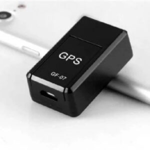 جهاز تتبع GPS مغناطيسي صغير مع خاصية التتبع في الوقت الفعلي