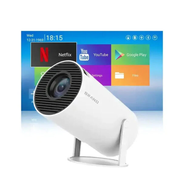 Mini Round Projector Mini Round Projector