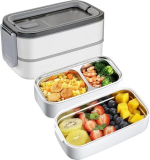 Leak-Proof Meal Prep Lunch Box Leak-Proof Meal Prep Lunch Box